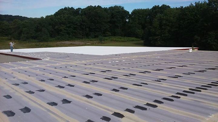 Metal Roof